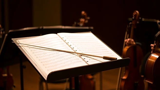 Maryland Symphony Youth Orchestra Prepares for Inaugural Concert Debut