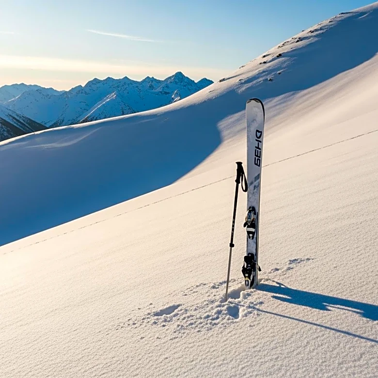 US Skier Kyle Negomir's Recovery Leads to Top 10 Finish in Olympics