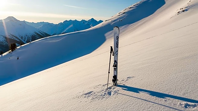 US Skier Kyle Negomir's Recovery Leads to Top 10 Finish in Olympics