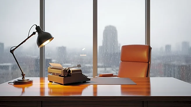 Washington Post Publisher Will Lewis Resigns Amid Staff Reductions