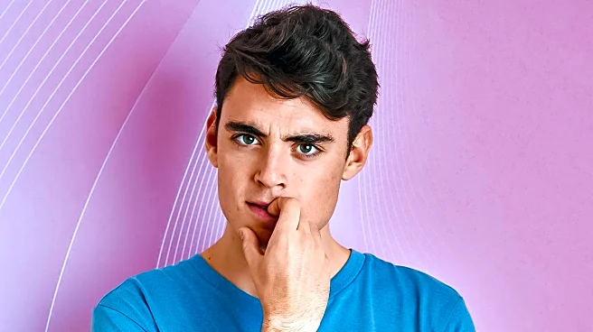 HuffPost Highlights Rising Concern Over 'Bigorexia' Among Youth