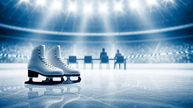 Ilia Malinin Faces Challenge from Yuma Kagiyama as U.S. Leads in Olympic Figure Skating