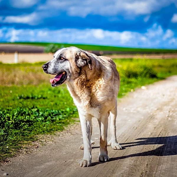 Ohio Shelter's Efforts to Rehabilitate Feral Dog Highlight Animal Rescue Challenges