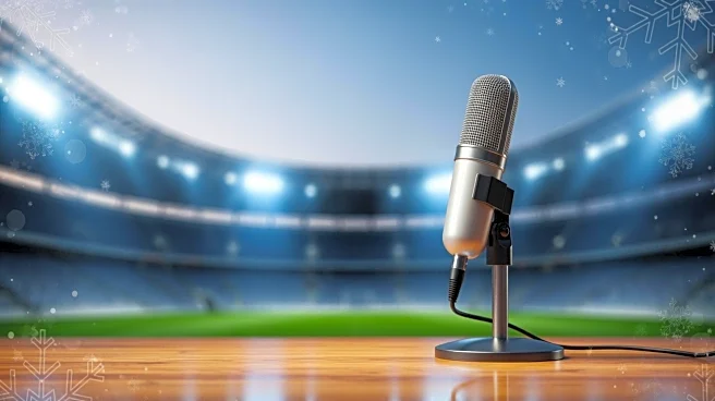 Mike Tirico to Call Super Bowl 60 and Host Winter Olympics Coverage