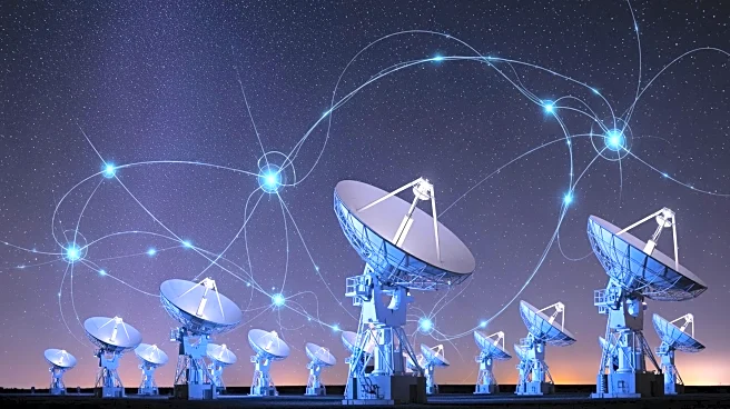 Elon Musk's SpaceX and xAI Merger Aims for Space-Based Internet and AI Expansion