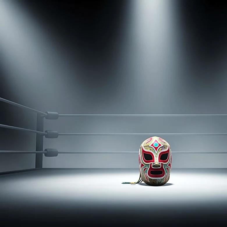 El Grande Americano's Identity Crisis Unfolds in AAA Wrestling