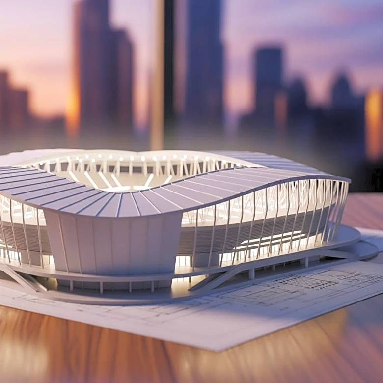 Gary, Indiana Proposes New Stadium to Attract Chicago Bears Amid Relocation Talks