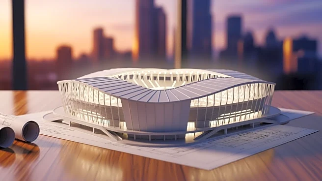 Gary, Indiana Proposes New Stadium to Attract Chicago Bears Amid Relocation Talks