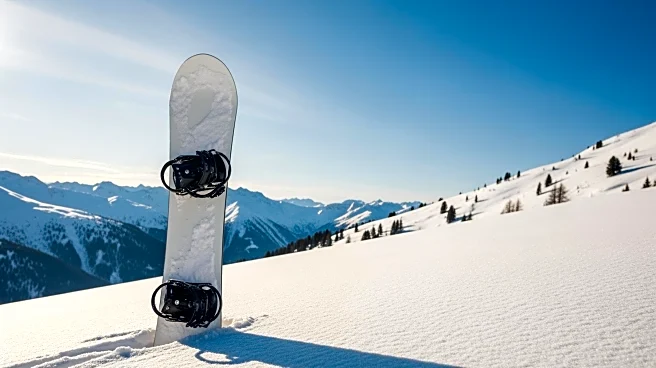 2026 Winter Olympics Snowboarding Events Kick Off with Team USA Participation