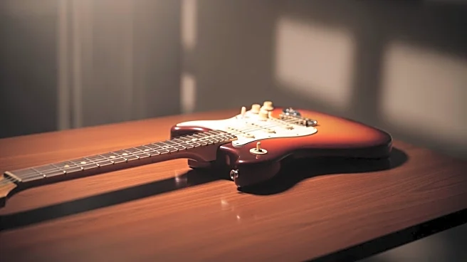 Cake Guitarist Greg Brown Passes Away After Brief Illness