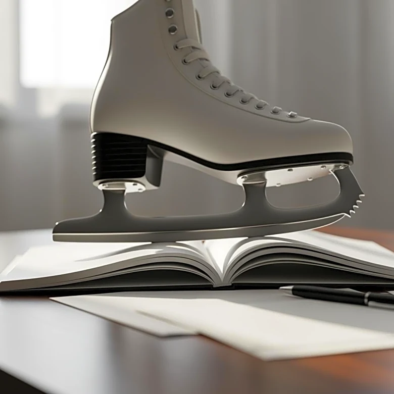 Canadian Figure Skater Madeline Schizas Balances Olympic Competition and Academic Deadlines