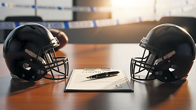 Patriots and Seahawks' Aggressive Free Agency Strategies Propel Them to Super Bowl