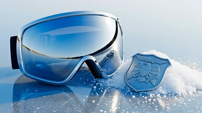 Jake Paul Defends ICE Agents and Criticizes American Skier's Comments During Olympic Visit