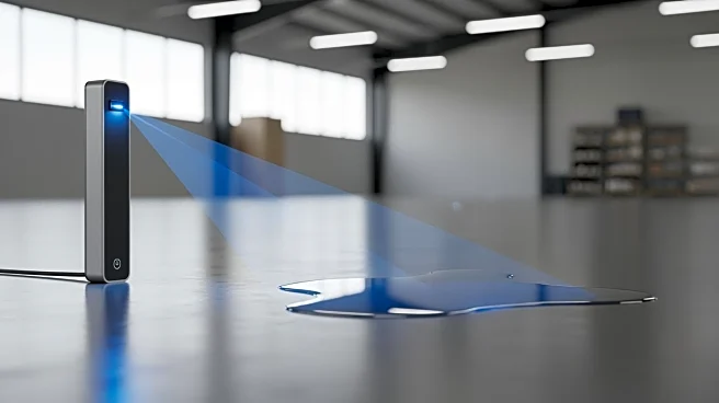 Innovative Spill Detection Tools Aim to Reduce Workplace Falls