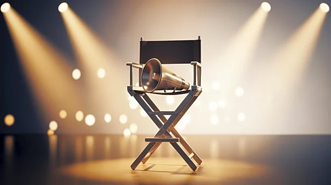 Seth Rogen and Evan Goldberg Celebrate Catherine O'Hara at DGA Awards