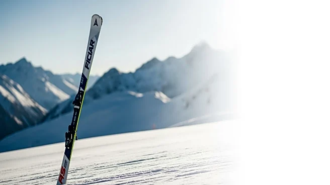 Swiss Skier Franjo von Allmen Wins Gold in Men's Downhill at Milan Cortina Games