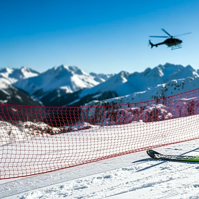 Lindsey Vonn Crashes in Olympic Downhill, Taken Off Course by Helicopter