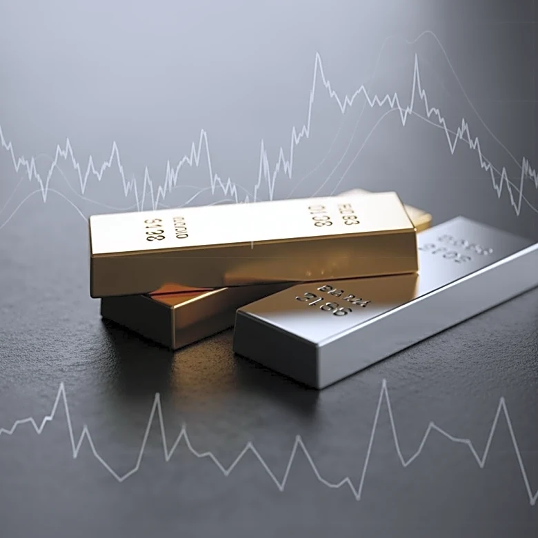 Gold and Silver Markets Experience Volatility Amid Investor Concerns