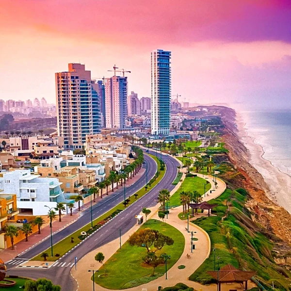 High-End Lifestyle Complex Offers Affordable Luxury in Netanya