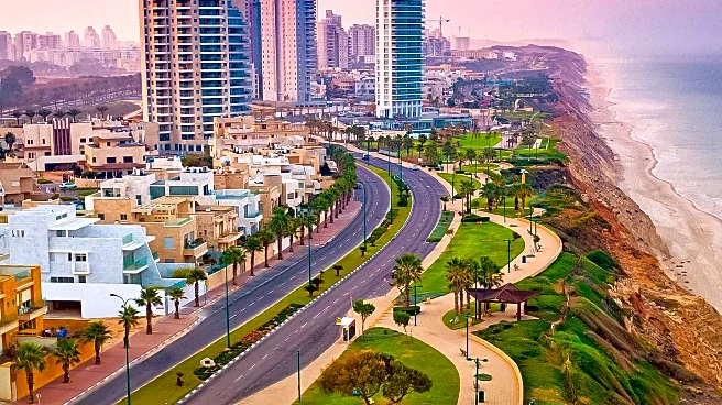 High-End Lifestyle Complex Offers Affordable Luxury in Netanya