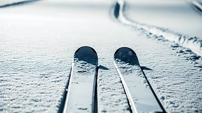 Lindsey Vonn's Olympic Dream Ends with Crash in Downhill Skiing Final