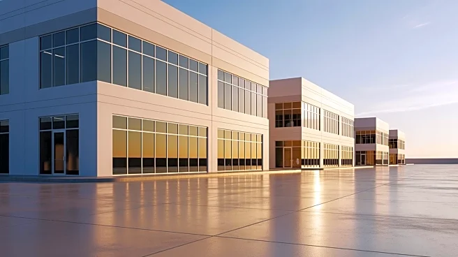 First Industrial Realty Trust Achieves New 1-Year High Amid Strategic Growth