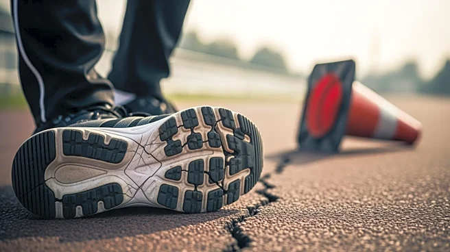 Run Nation Championship Faces Backlash Over Safety Concerns Amid Viral Footage