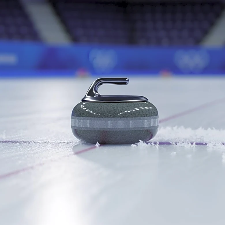 Curling Baby Captivates Audience at 2026 Milan Cortina Olympics