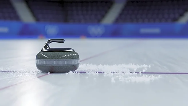 Curling Baby Captivates Audience at 2026 Milan Cortina Olympics