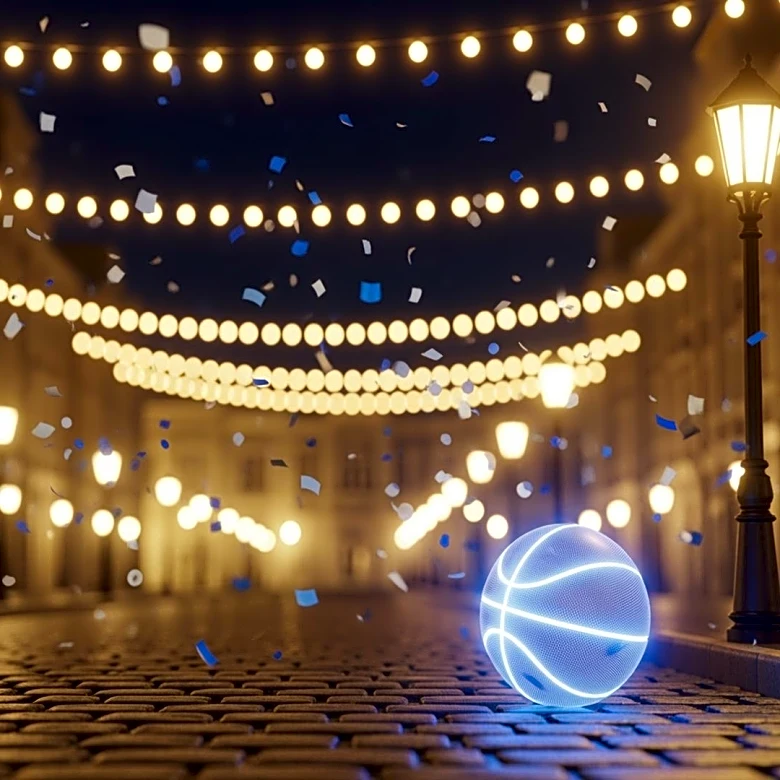 UNC Fans Celebrate on Franklin Street After Seth Trimble's Game-Winning 3-Pointer Against Duke