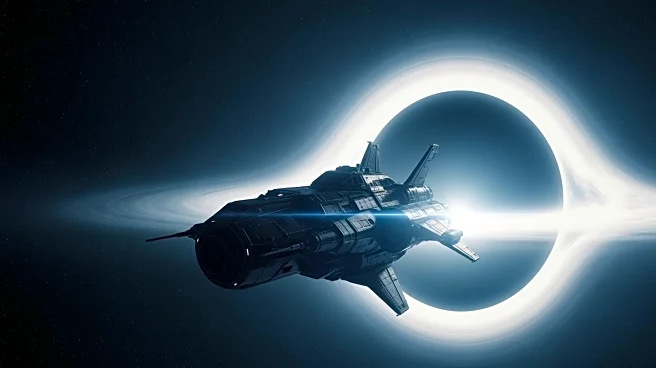 Disney's 'The Black Hole' Misstep: A 1979 Attempt to Rival 'Star Wars' Falls Short