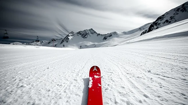 Lindsey Vonn's Olympic Comeback Ends in Crash During Downhill Race