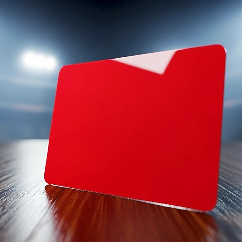 Cristian Romero Sets Record with Fourth Red Card for Tottenham Hotspur