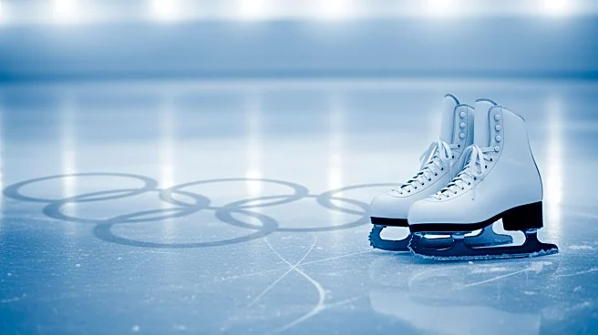 USA Figure Skating Team Leads Winter Olympics 2026 After Chock/Bates Performance