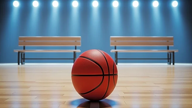 Trail Blazers' Caleb Love Faces Rotation Challenges Amid Team's Backcourt Recovery