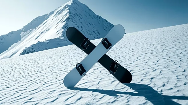 Japan Dominates Olympic Big Air Snowboarding with 1-2 Finish