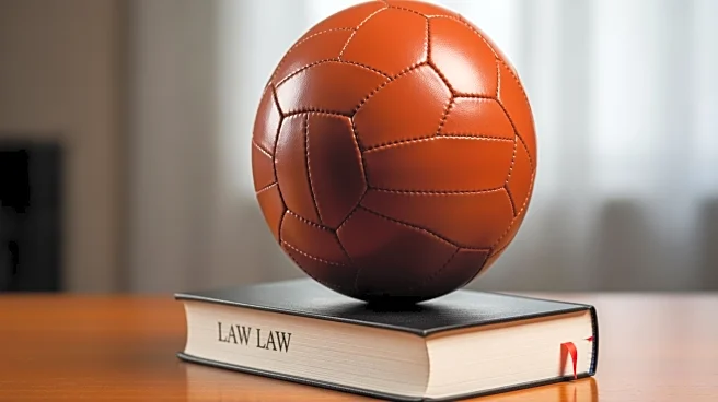 June Wagner's Journey in Soccer Leads to Law Ambitions