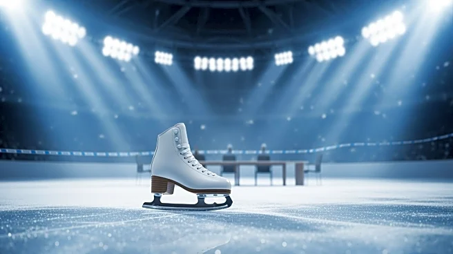 Team USA Selects Ilia Malinin for Free Skate in Olympic Team Event, Aiming for Gold