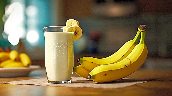 Dietitians Highlight Health Benefits of Daily Banana Consumption for Energy and Heart Health