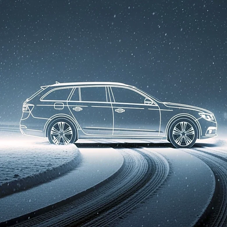 2001 All-Wheel-Drive Wagon Comparison Highlights Versatility in Snowy Conditions