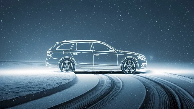 2001 All-Wheel-Drive Wagon Comparison Highlights Versatility in Snowy Conditions