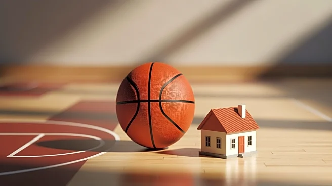 WNBA Proposes Housing Concessions Amid Revenue Sharing Dispute with Players' Union