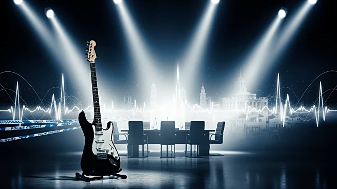 Kid Rock Criticizes NFL's Super Bowl Halftime Choice, Suggests Metallica Instead