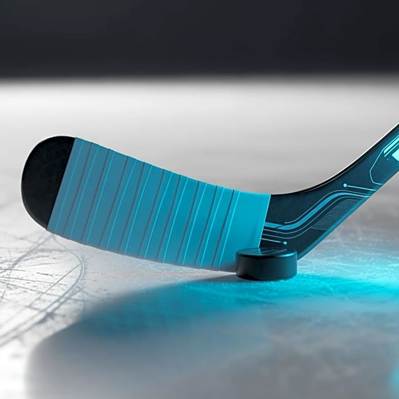 San Jose Sharks' Collin Graf Embraces Custom Gear for Enhanced Performance