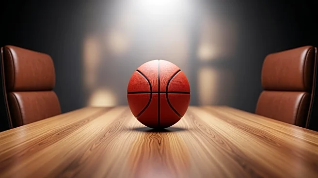 WNBA and Players' Association Face Critical Negotiations as Season Approaches