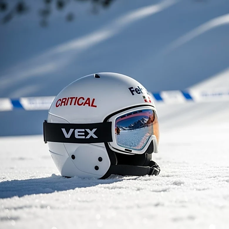 Olympics TV Announcer Chemmy Alcott Emotional Over Lindsey Vonn's Crash