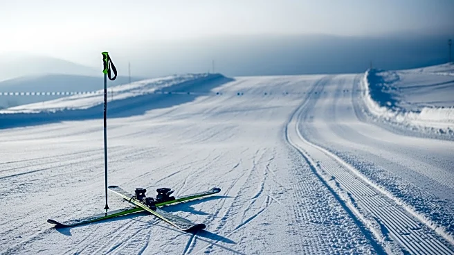 Lindsey Vonn's Olympic Comeback Hopes Dashed by Crash