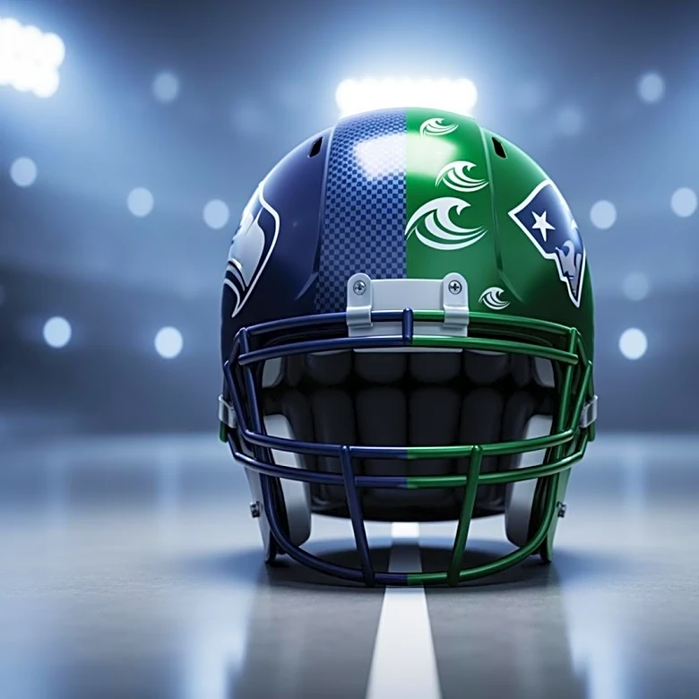 Seattle Seahawks Favored Over New England Patriots in Super Bowl LX