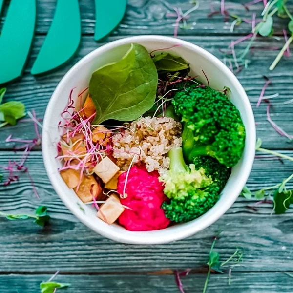 Tel Aviv Restaurant Meshek Barzilay Challenges Traditional Food Concepts with Innovative Vegan Cuisine