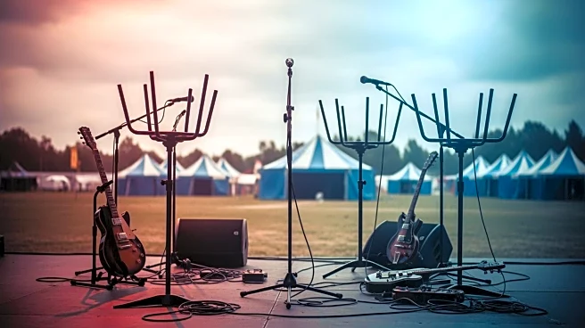 Kid Rock's Music Festival Faces Major Lineup Changes Amid Controversies